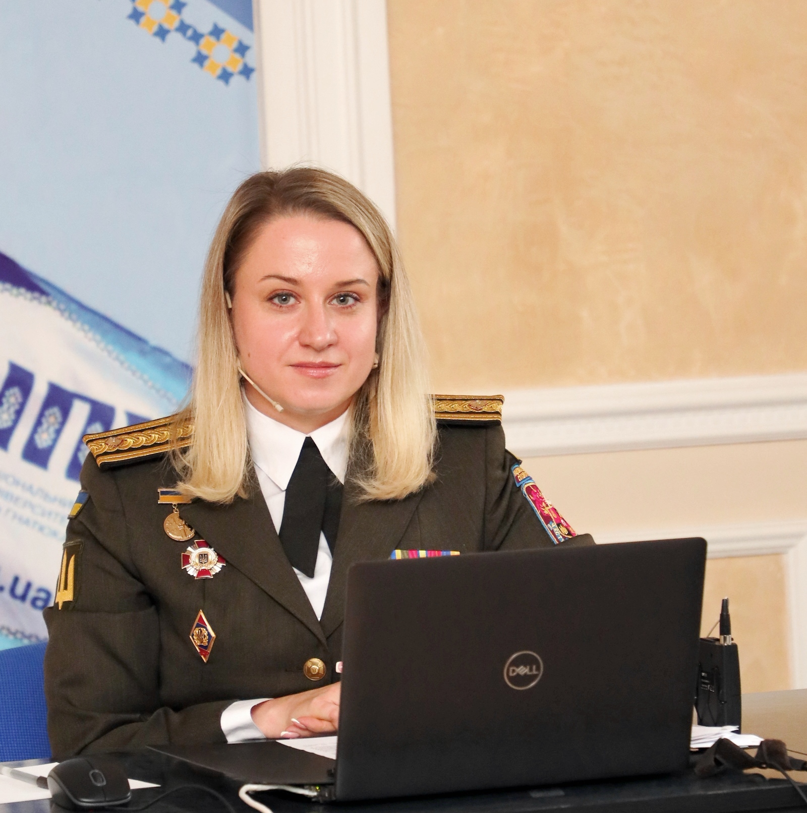 Окаєвич Анастасія Валеріївна - доктор філософії з галузі знань 01 «ОсвітаПедагогіка» зі спеціальності 015 Професійна освіта (за спеціалізаціями)